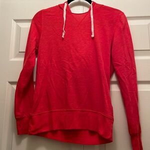 Old Navy, red girls sweatshirt